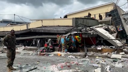 Un Français du Vanuatu tué dans un séisme