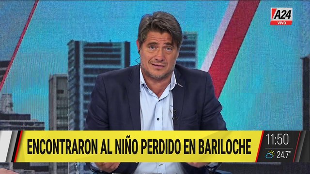 🚨 BARILOCHE: QUÉ HAY DETRÁS DEL NIÑO QUE SE PERDIÓ EN LA ZONA DEL LAGO GUTIÉRREZ