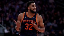 Towns Returns in Knicks vs. Timberwolves Showdown Tonight