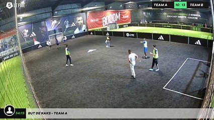 But de Kaks - Team A