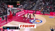 Le résumé de Bourg-en-Bresse - Venise - Basket - Eurocoupe (H)