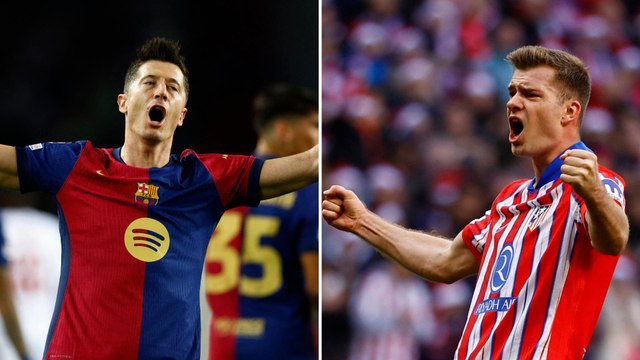 ¿El Barcelona acabará con la racha de victorias 11 victorias seguidas del Atleti?