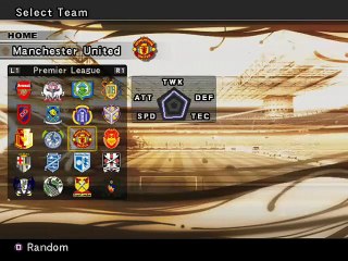 Winning Eleven: Pro Evolution Soccer 2007 online multiplayer - ps2