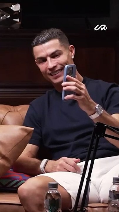 The One Thing Cristiano Ronaldo's Kids Want From MrBeast!