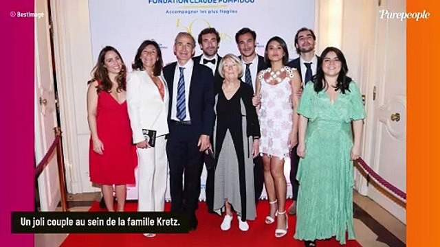 Valentin Kretz (L'Agence) : Sa femme Charina créatrice de mode, ses réalisations sont loin d'être données !