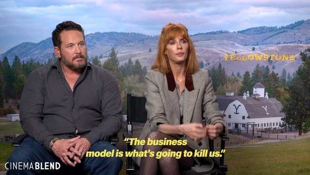 Yellowstone: As Beth And Rip Try To Save The Ranch, I’m Thinking About Kelly Reilly And Cole Hauser’s Comments Regarding Their Characters Believing John Would Lose It