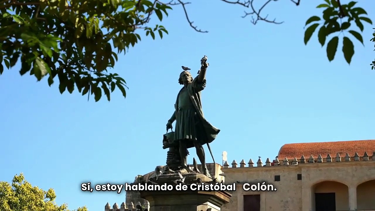 Cristóbal Colón: El descubrimiento de América del sur