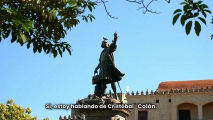 Cristóbal Colón: El descubrimiento de América del sur