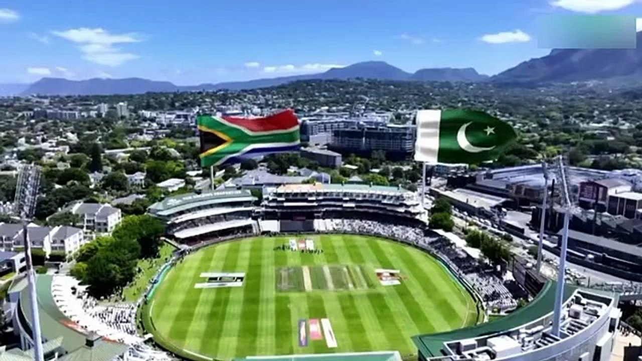 "Pakistan vs South Africa 2nd ODI Highlights | Thrilling Cricket Action! | Pakistan innings"