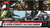 ⚫ TRAGEDIA AÉREA EN SAN FERNANDO: LA CAJA NEGRA, CLAVE EN LA INVESTIGACIÓN