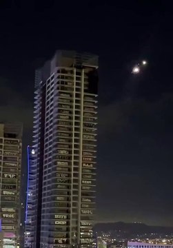 LAPD is cracking down on the graffiti artists tagging these abandoned skyscrapers