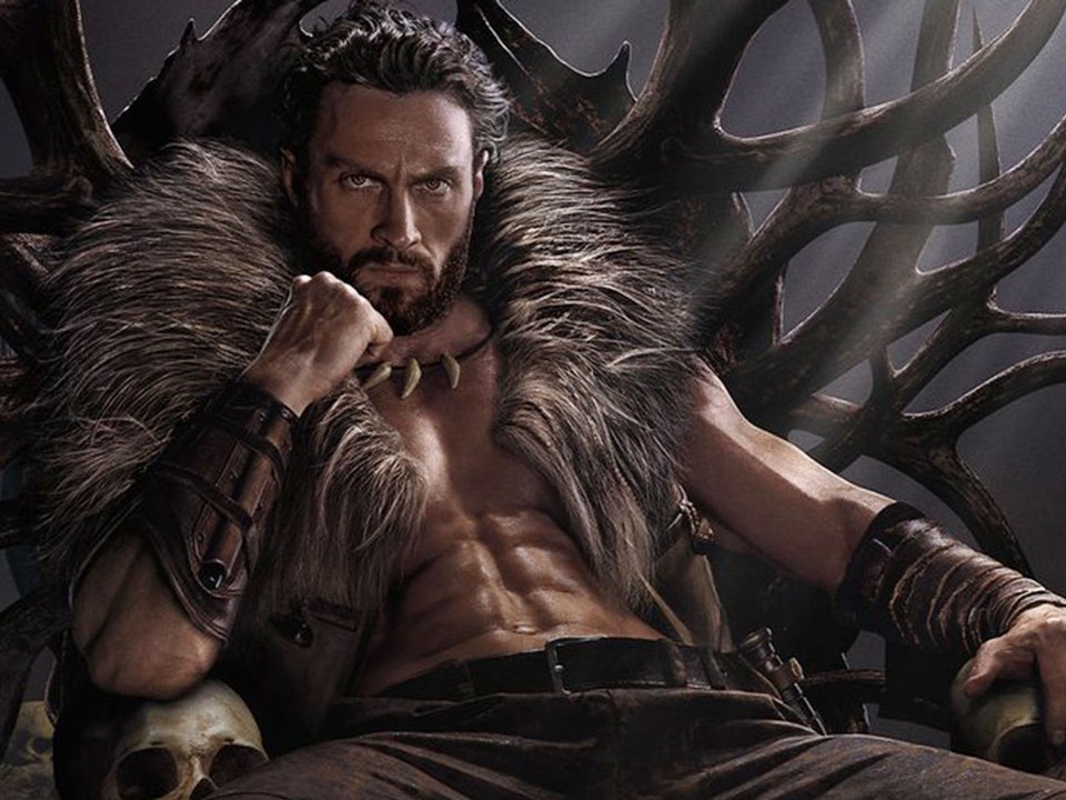 CRITIQUE À CHAUD. Sony, ils ont géré le film Kraven ? 🤔