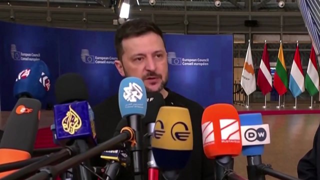 젤렌스키 트럼프, 종전 위해 도와주길...푸틴은 위험 / YTN