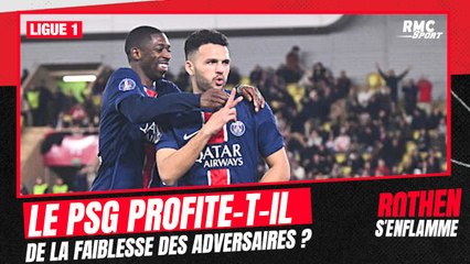Ligue 1 : Déjà 10 points d'avance pour le PSG, les adversaires sont-ils trop faibles ?