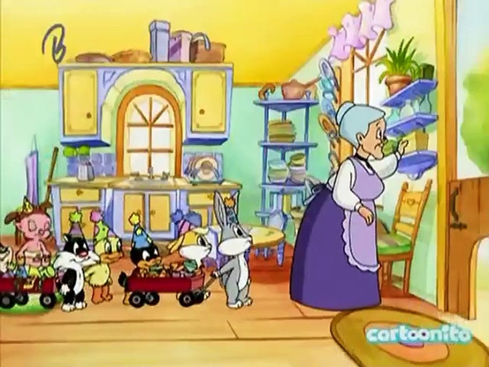Bebés Looney Tunes Capitulo 35