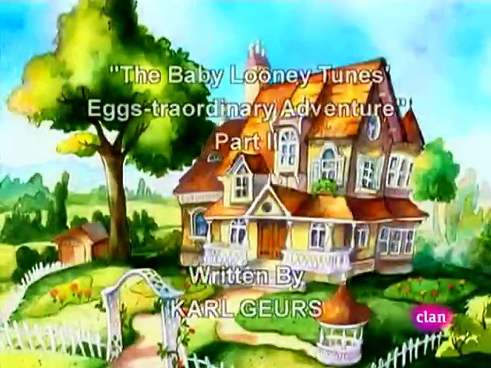 Bebés Looney Tunes Capitulo 40