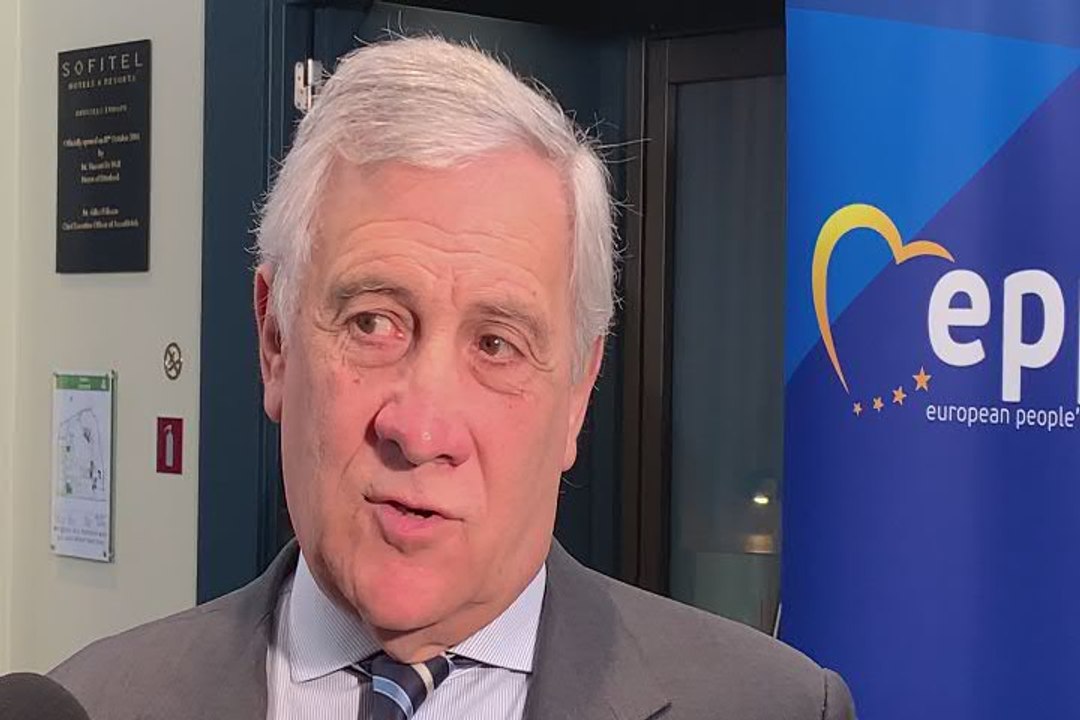 Ucraina, Tajani: "Peacekeeper ipotesi, prima arrivare a pace"