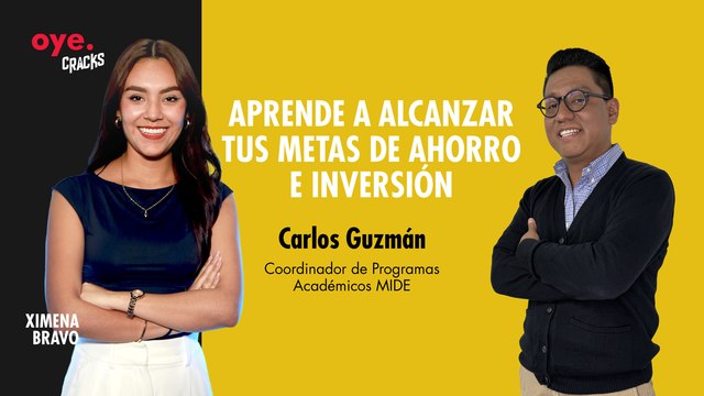 Aprende a alcanzar tus metas de ahorro e inversión