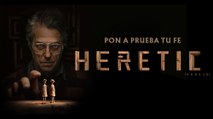 HERETIC (HEREJE) (2024) – Tráiler #1 Español [HD][Castellano 2.0] 🎞️🇪🇸