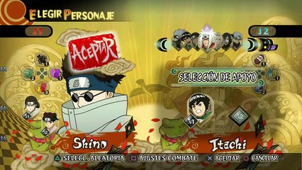 Naruto: Ultimate Ninja Storm online multiplayer - ps3