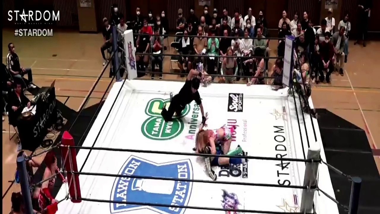 Lady C smacks Miyu