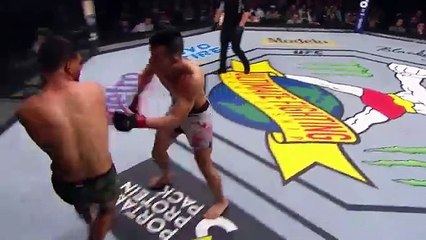 The Most UNEXPECTED Finishes in UFC History 😱