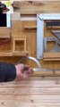 How to Hang Various Woodworking Tools