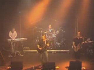 Don't give up à l'Estival