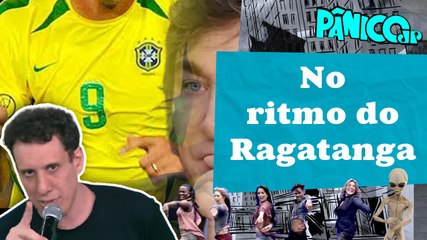 MILEI MOSTRA COMO BRASIL PODE SER PENTA TAMBÉM NO CORTE DE GASTOS? SAMY DANA DÁ O PAPO