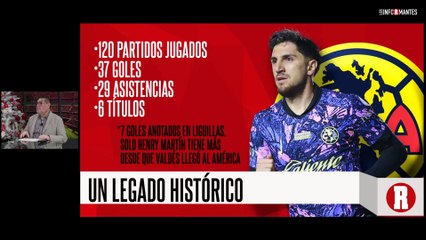 ¿DIEGO VALDÉS se va del AMÉRICA? | EN VIVO