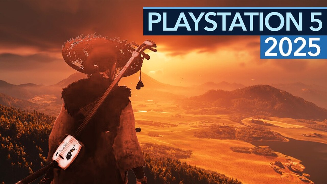 Auf diese playstation 5-spiele könnt ihr euch 2025 freuen