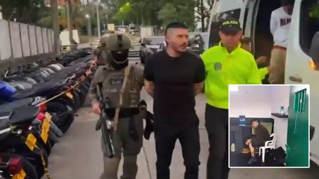 Exclusivo | Así es la celda en la que está recluido el narcotraficante alias Pichi en la cárcel de Cómbita, Boyacá