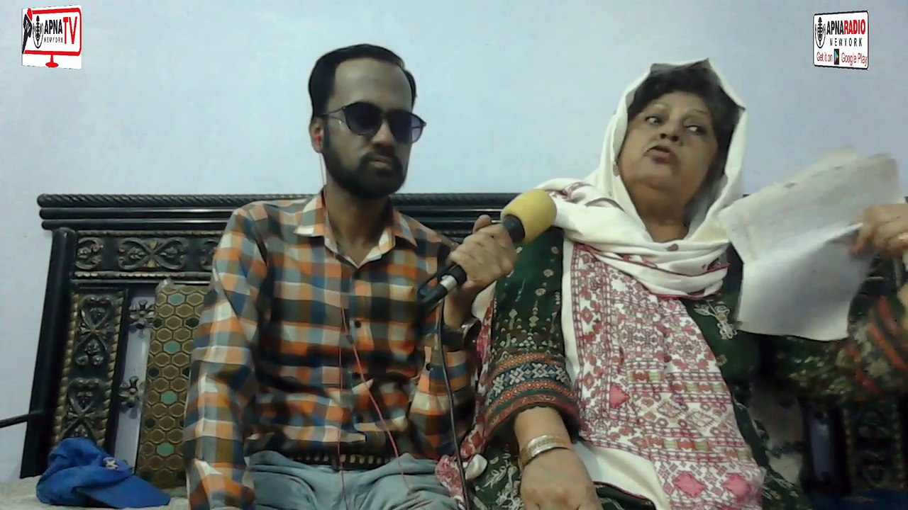 Apna Radio And Tv New York (حضور کی شفاعت وسیلہ نجات) Last Part   11-11-2024