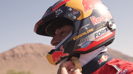 Vídeo | Así fue el debut de Carlos Sainz en el Rally de Marruecos