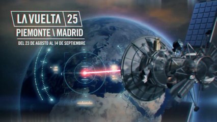 Así es el recorrido de LaVuelta 2025