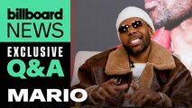 Mario Stars In ‘The Masked Singer,’ New Album, ‘Glad You Came’ & More | Billboard News