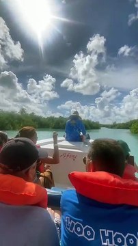 ISLA SAONA LA ROMANA REGION ESTE REPUBLICA DOMINICANA.