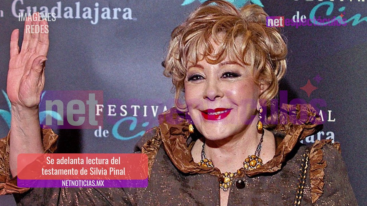 Reaparece Frida Sofía tras lectura de testament...