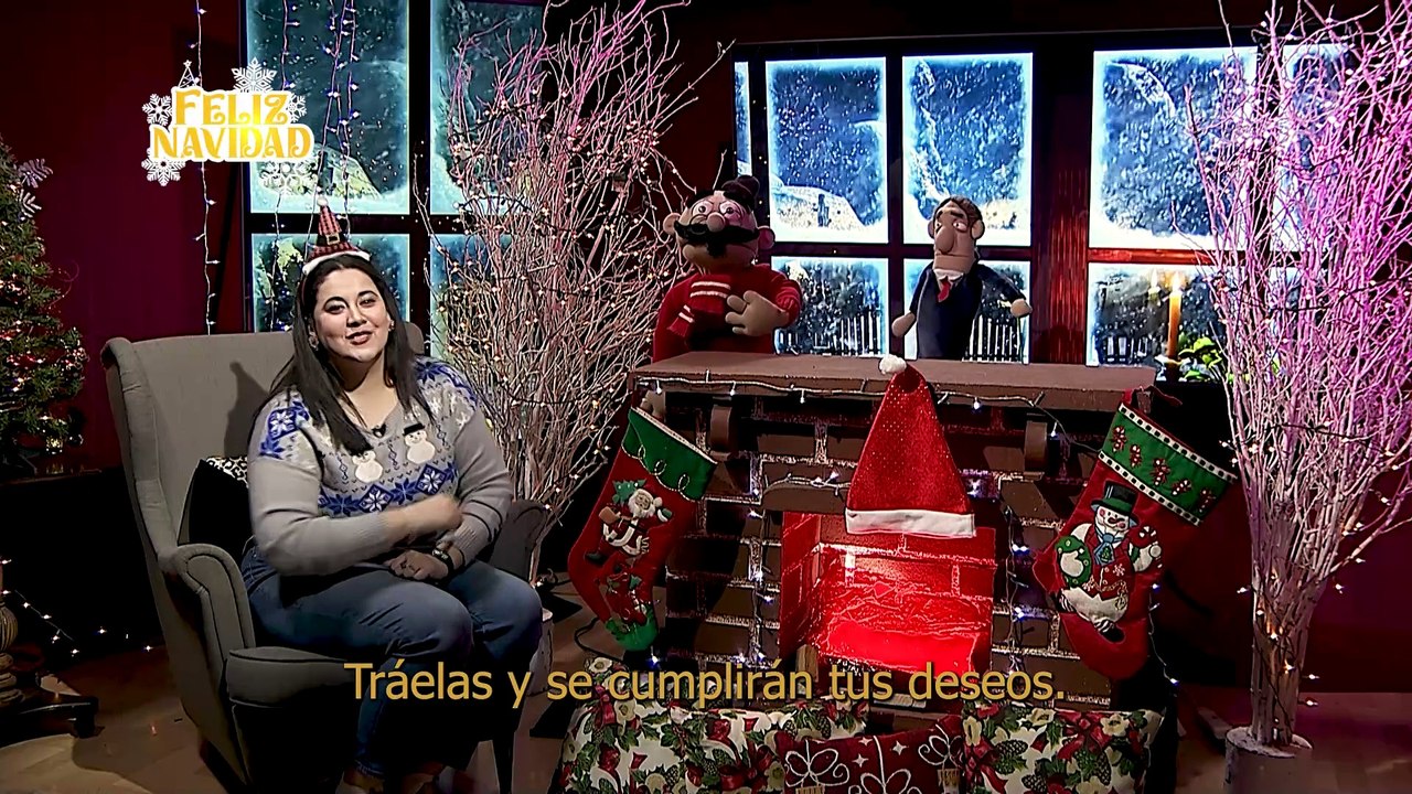 Cuenta Cuentos: El Milagro de la navidad