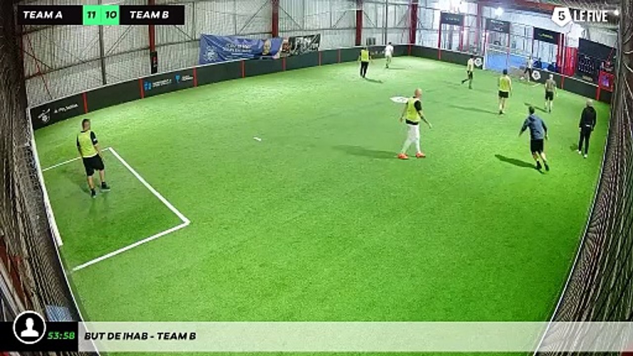 But de Ihab - Team B