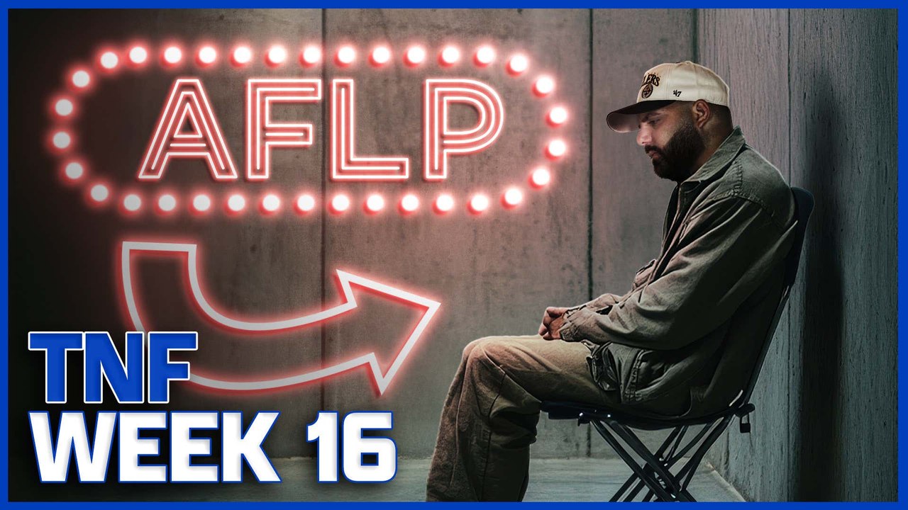 Barstool Sports Advisors Week 16 TNF Edition