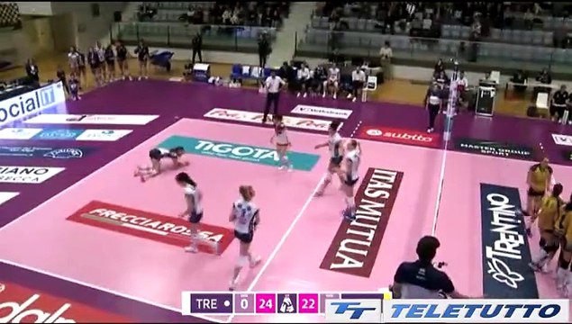 Video News - Valsabbina fuori dalla Coppa Italia