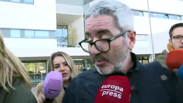 Jacobo Martos, hijo de Raphael, da la última hora del estado de salud del cantante