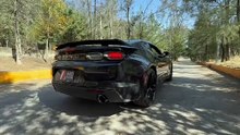 Camaro última edición