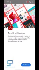 Cómo FIRMAR documento PDF desde el MÓVIL / CELULAR gratis