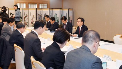 김범석 "내년 먹거리 할인지원 2천억 투입...30종 할당관세" / YTN