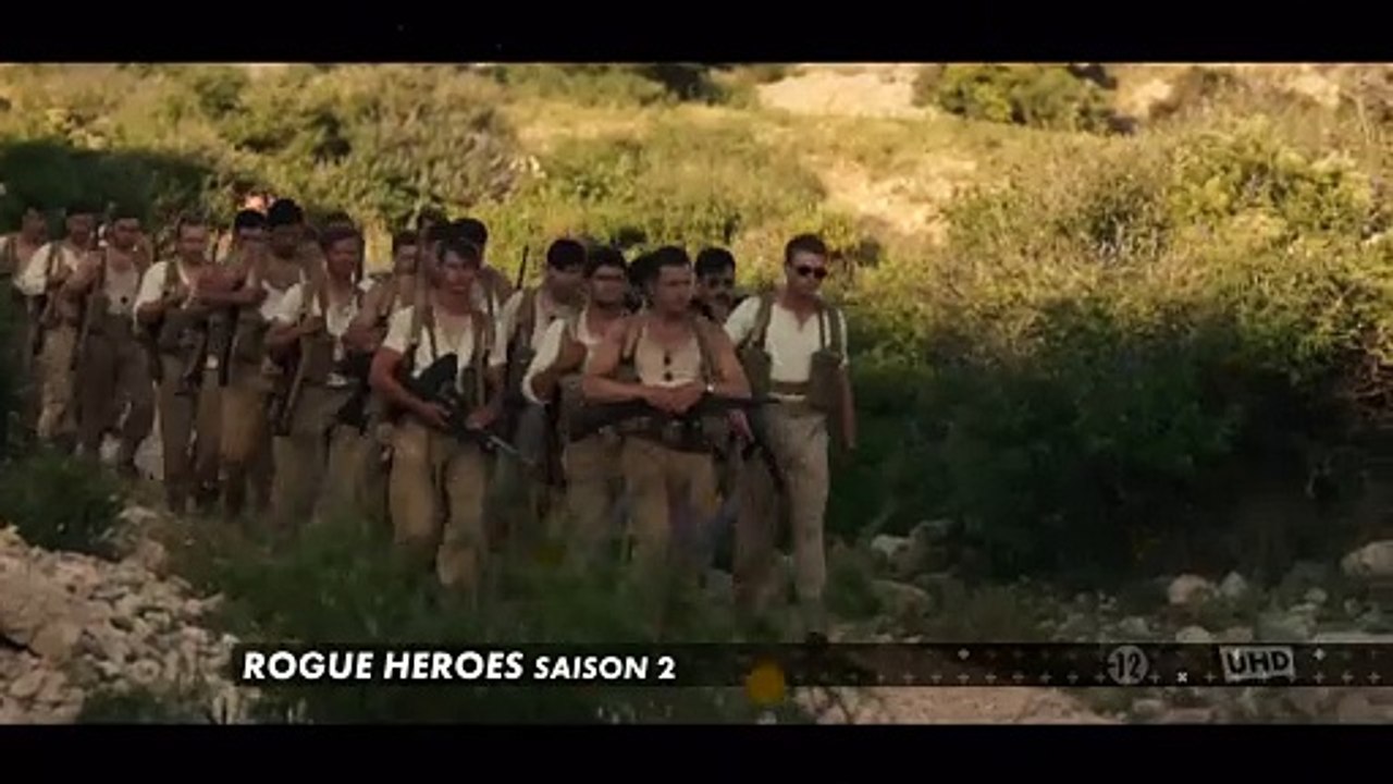 Rogue Heroes - 9 janvier