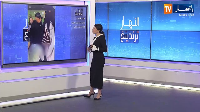 النهار ترندينغ : تلاميذ يفاجئون عاملة نظافة ويكرمونها على طريقتهم و روسيا تكتشف لقاح ضد السرطان