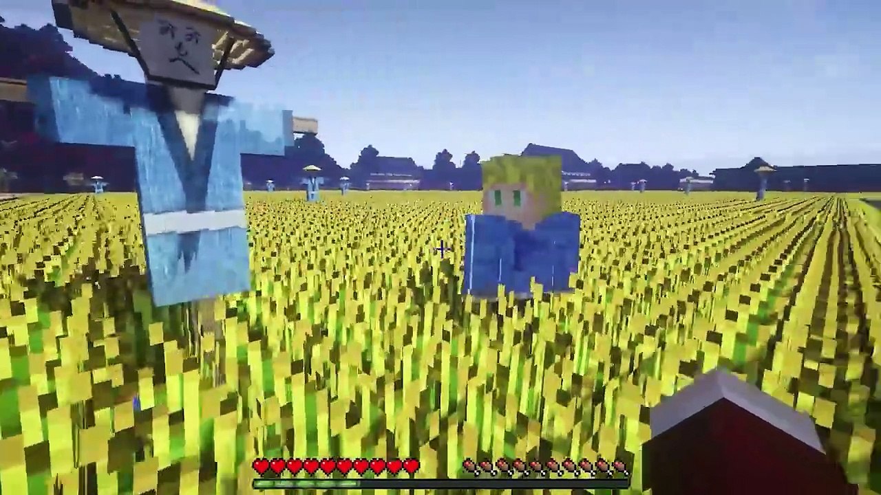 Colegio Yandere  UNA NUEVA CIUDAD (Historia en Minecraft) #1  CILIO
