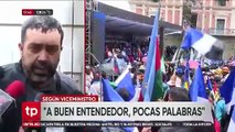 ¿Arce repostulará a la Presidencia? El viceministro Ruiz respondió este jueves